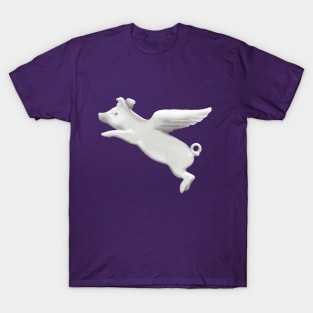 When Pigs Fly Too T-Shirt